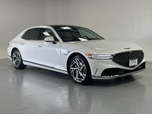2024 Genesis G90 3.5T AWD