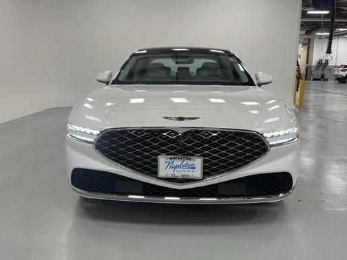 2024 Genesis G90 3.5T AWD