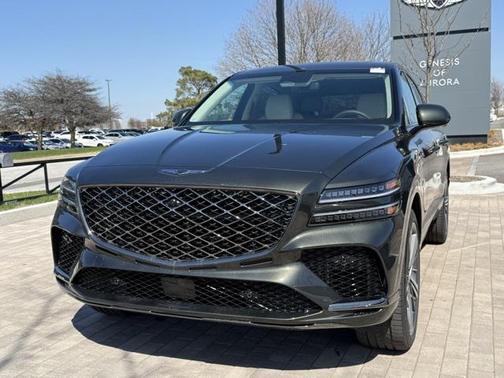 2025 Genesis GV80 Coupe 3.5T e-SC