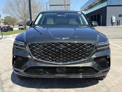 2025 Genesis GV80 Coupe 3.5T e-SC