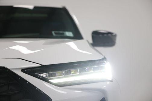 Platinum White Pearl 2024 Acura MDX A-SPEC