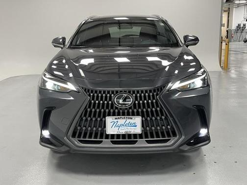 2025 Lexus NX 350h Premium