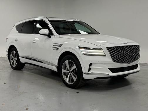 2023 Genesis GV80 2.5T