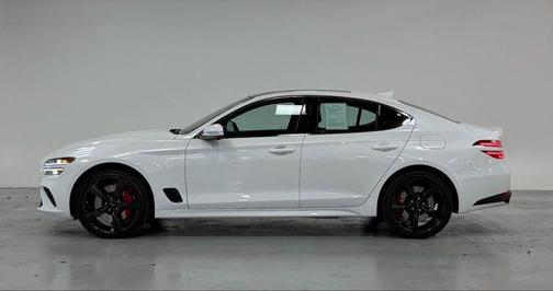 2026 Genesis G70 3.3T AWD Sport Prestige