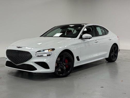 2026 Genesis G70 3.3T AWD Sport Prestige