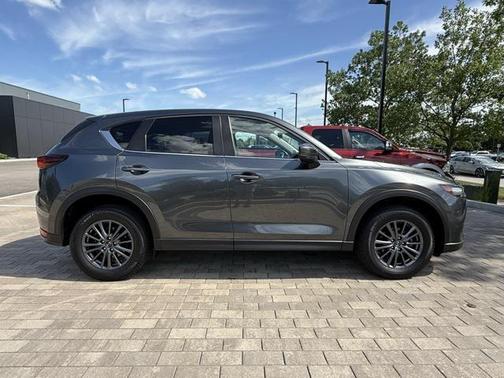2019 Mazda CX-5 Touring