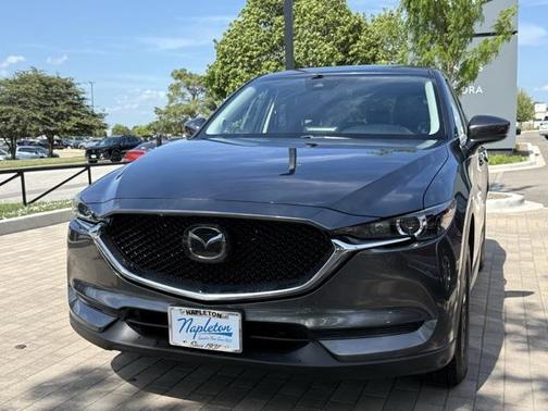 2019 Mazda CX-5 Touring