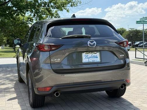 2019 Mazda CX-5 Touring