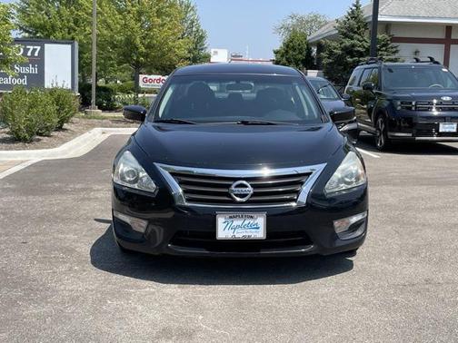 2014 Nissan Altima 2.5 S