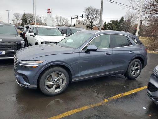 2026 Genesis GV70 2.5T Advanced