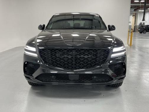 2026 Genesis GV80 Coupe 3.5T e-SC