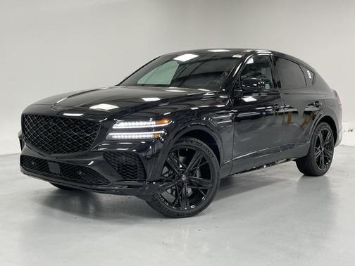 2026 Genesis GV80 Coupe 3.5T e-SC