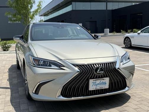2020 Lexus ES 350 Base