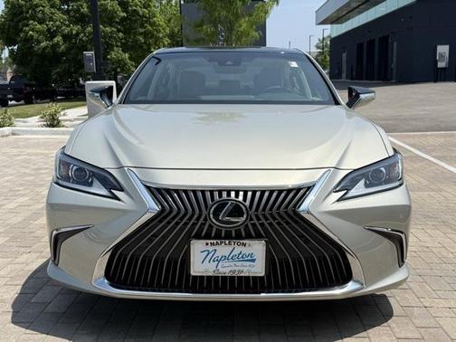 2020 Lexus ES 350 Base