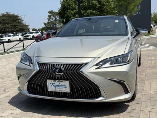 2020 Lexus ES 350 Base