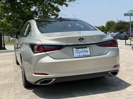 2020 Lexus ES 350 Base