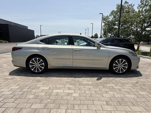 2020 Lexus ES 350 Base