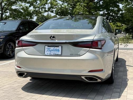 2020 Lexus ES 350 Base