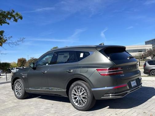2025 Genesis GV80 2.5T
