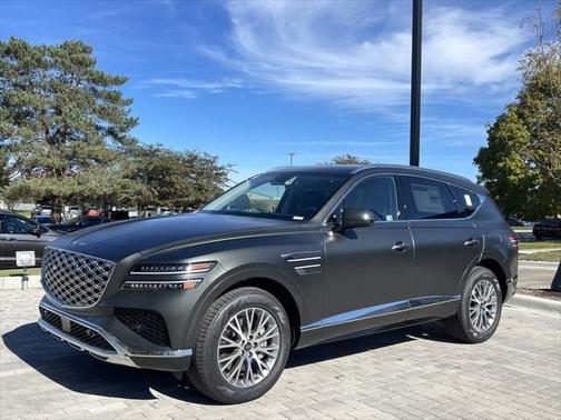 2025 Genesis GV80 2.5T
