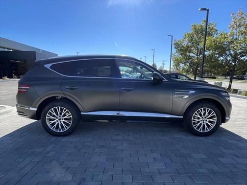 2025 Genesis GV80 2.5T