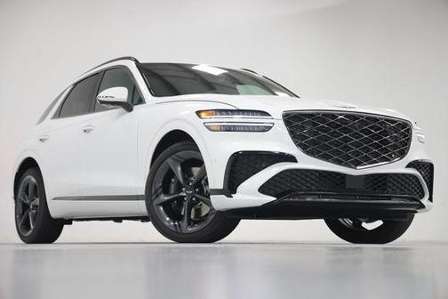 Uyuni White 2026 Genesis GV70 2.5T Sport Prestige