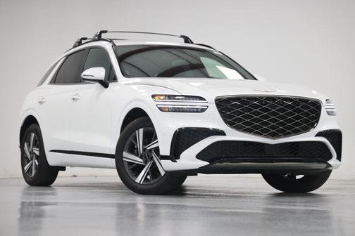 Uyuni White 2026 Genesis GV70 3.5T Sport Advanced