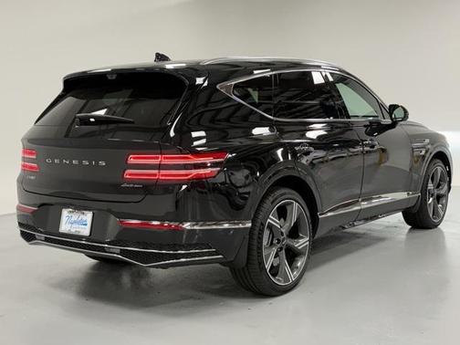 2025 Genesis GV80 3.5T