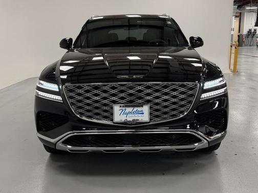 2025 Genesis GV80 3.5T