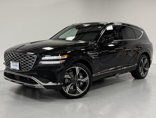 2025 Genesis GV80 3.5T