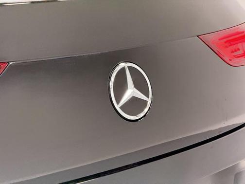 2020 Mercedes-Benz CLA 250 Base