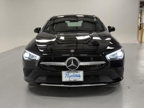 2020 Mercedes-Benz CLA 250 Base