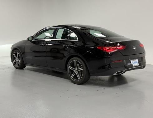 2020 Mercedes-Benz CLA 250 Base