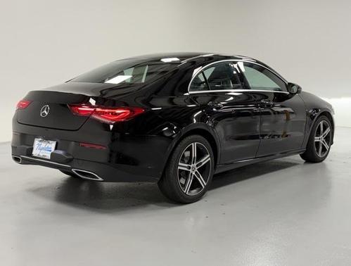 2020 Mercedes-Benz CLA 250 Base