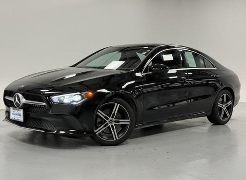 2020 Mercedes-Benz CLA 250 Base
