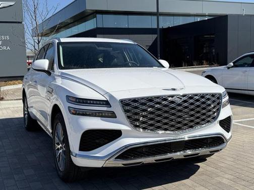2025 Genesis GV80 2.5T