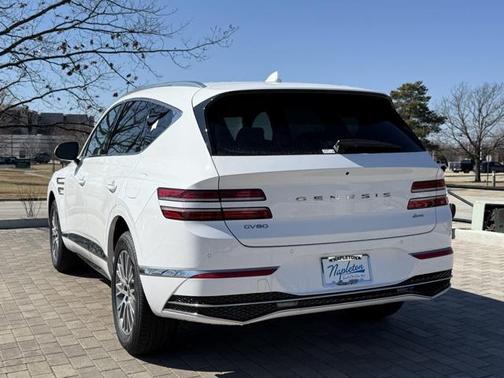 2025 Genesis GV80 2.5T