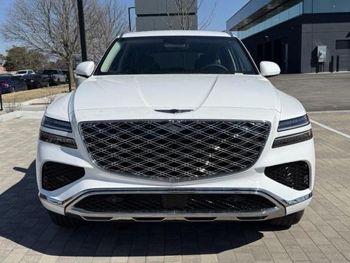 2025 Genesis GV80 2.5T