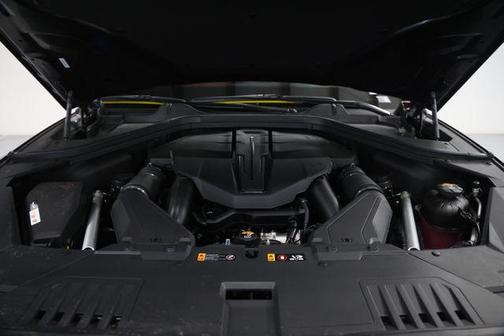 Vik Black 2026 Genesis GV80 Coupe 3.5T e-SC