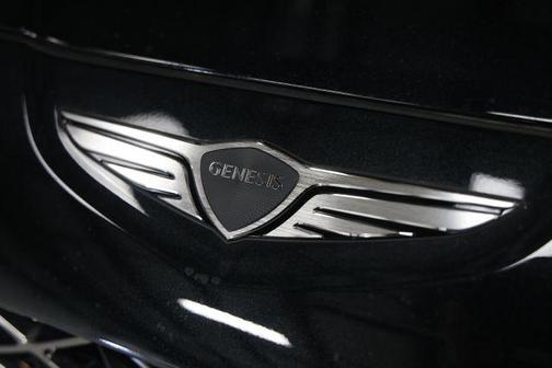 Vik Black 2026 Genesis GV80 Coupe 3.5T e-SC