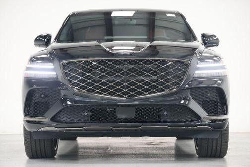 Vik Black 2026 Genesis GV80 Coupe 3.5T e-SC