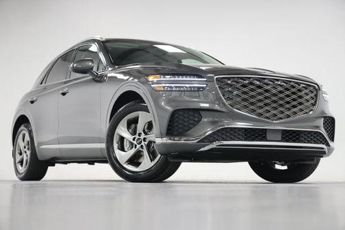 Makalu Gray 2026 Genesis GV70 2.5T Select