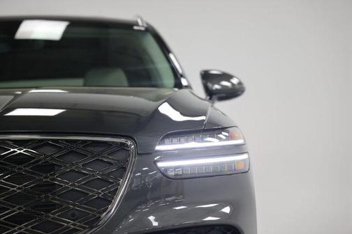 Makalu Gray 2026 Genesis GV70 2.5T Select
