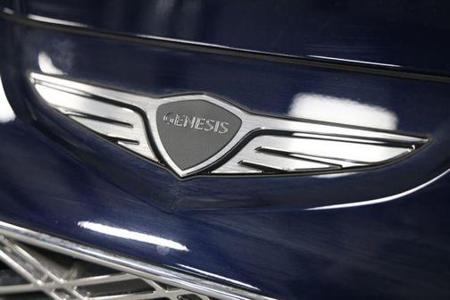 Capri Blue 2026 Genesis GV80 2.5T