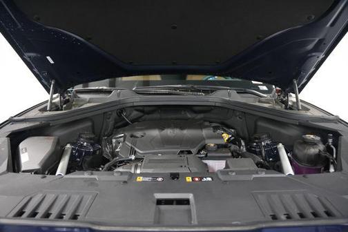 Capri Blue 2026 Genesis GV80 2.5T