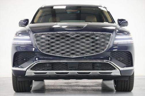 Capri Blue 2026 Genesis GV80 2.5T