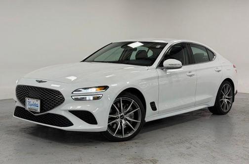 2026 Genesis G70 2.5T AWD
