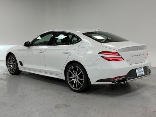2026 Genesis G70 2.5T AWD