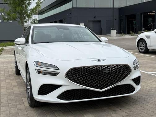 2026 Genesis G70 2.5T AWD