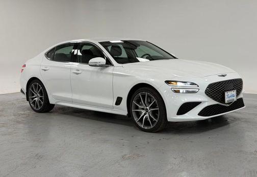 2026 Genesis G70 2.5T AWD